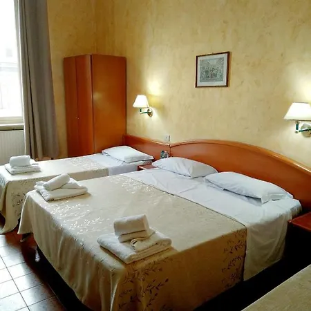 フェラーリ ホテル ローマ