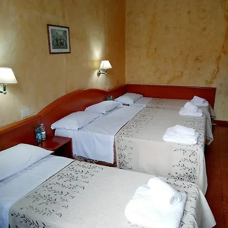 フェラーリ ホテル ローマ