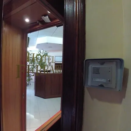 Ξενοδοχείο Ferrari Ρώμη