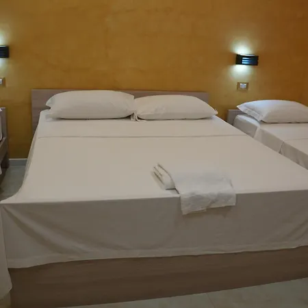 Hotel Ferrari Rome