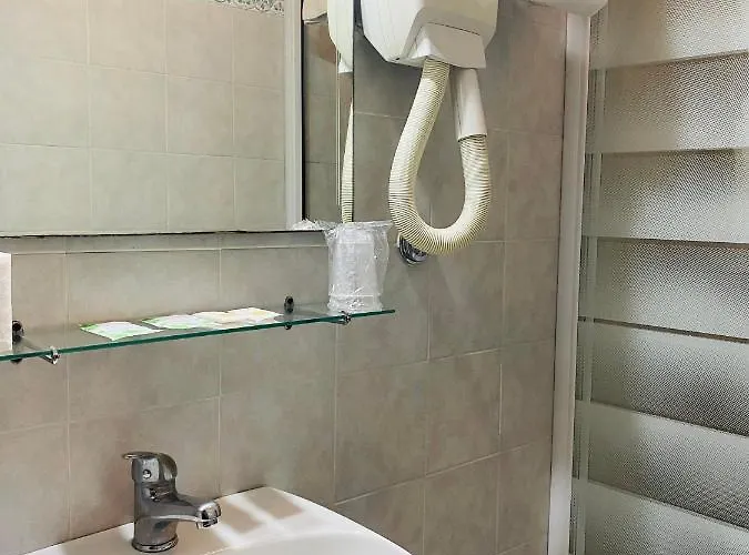 Szálloda Ferrari Róma