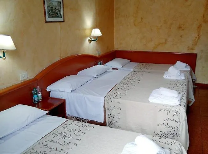 Ferrari Szálloda Róma