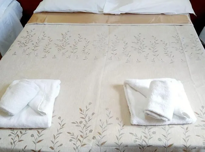 Ferrari Szálloda Róma