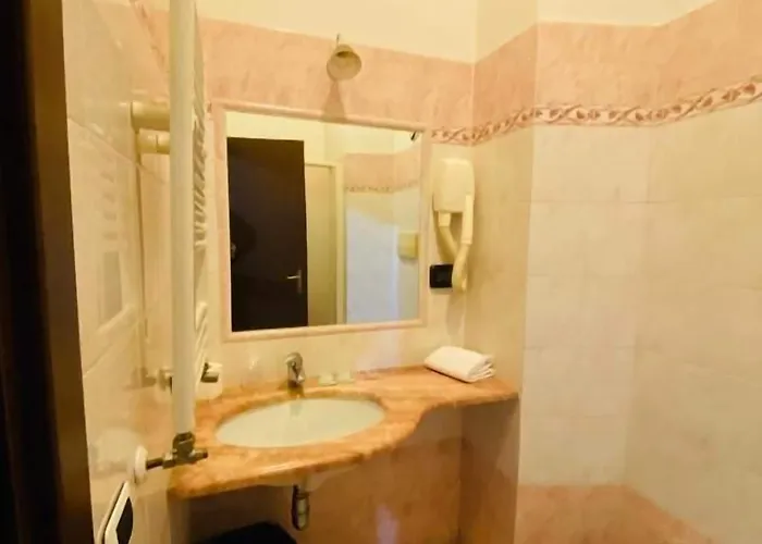 Szálloda Ferrari Róma