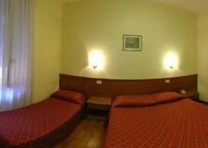 Szálloda Ferrari Róma