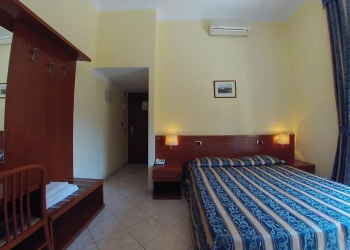 Szálloda Ferrari Róma