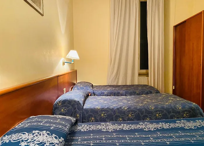 Ferrari Hotel Roma